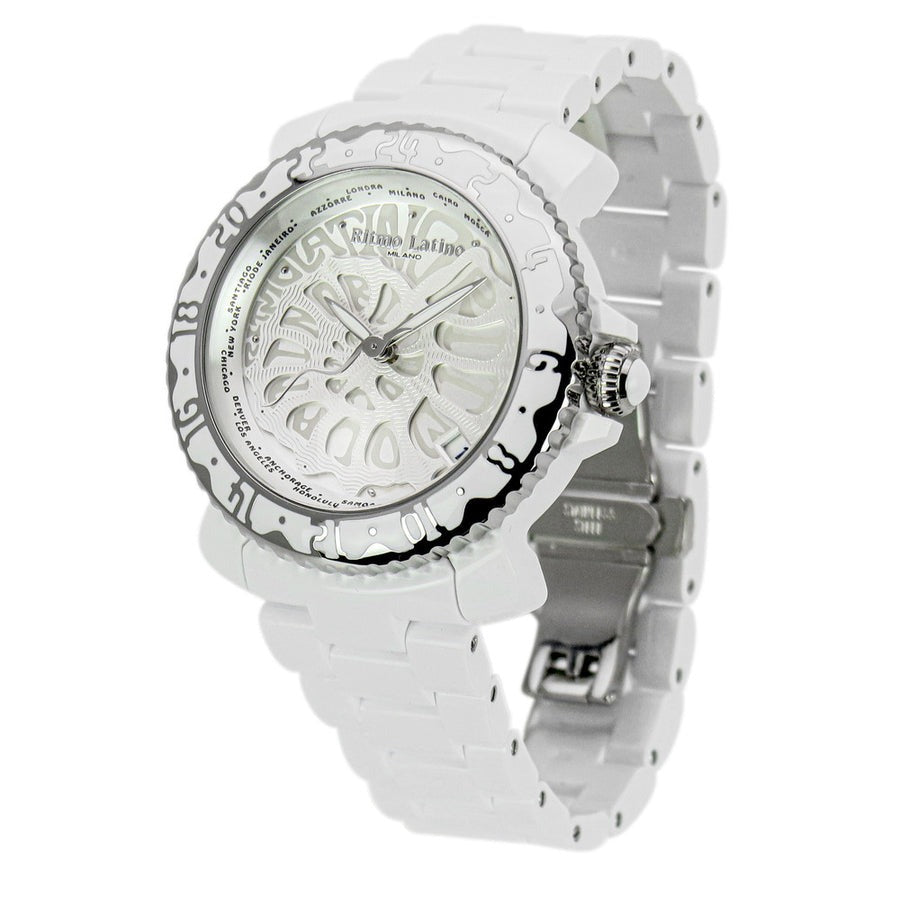 Ritmo Latino MILANO SNOW WHITE VA-W21SS