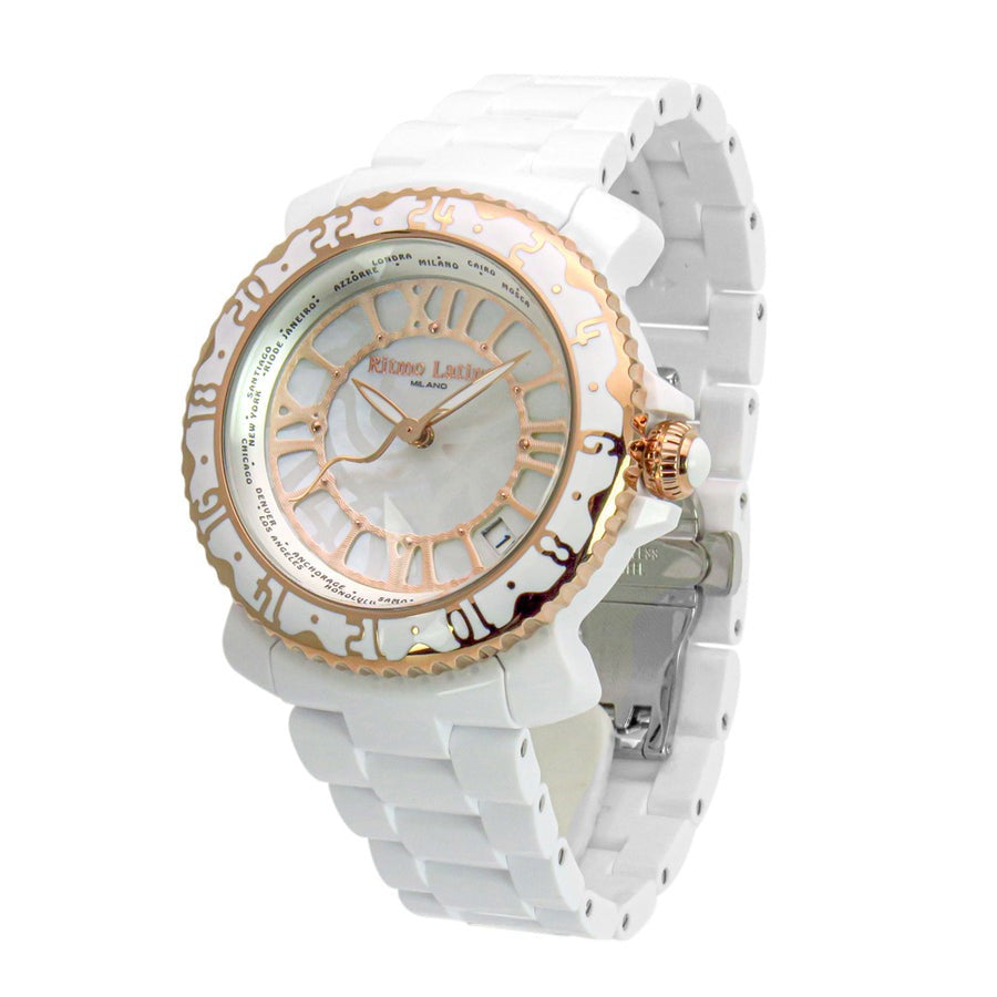 Ritmo Latino MILANO SNOW WHITE VA-W22RG