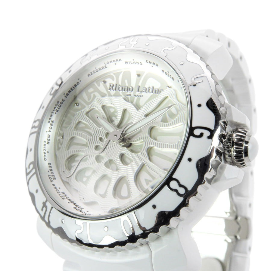 Ritmo Latino MILANO SNOW WHITE VA-W21SS