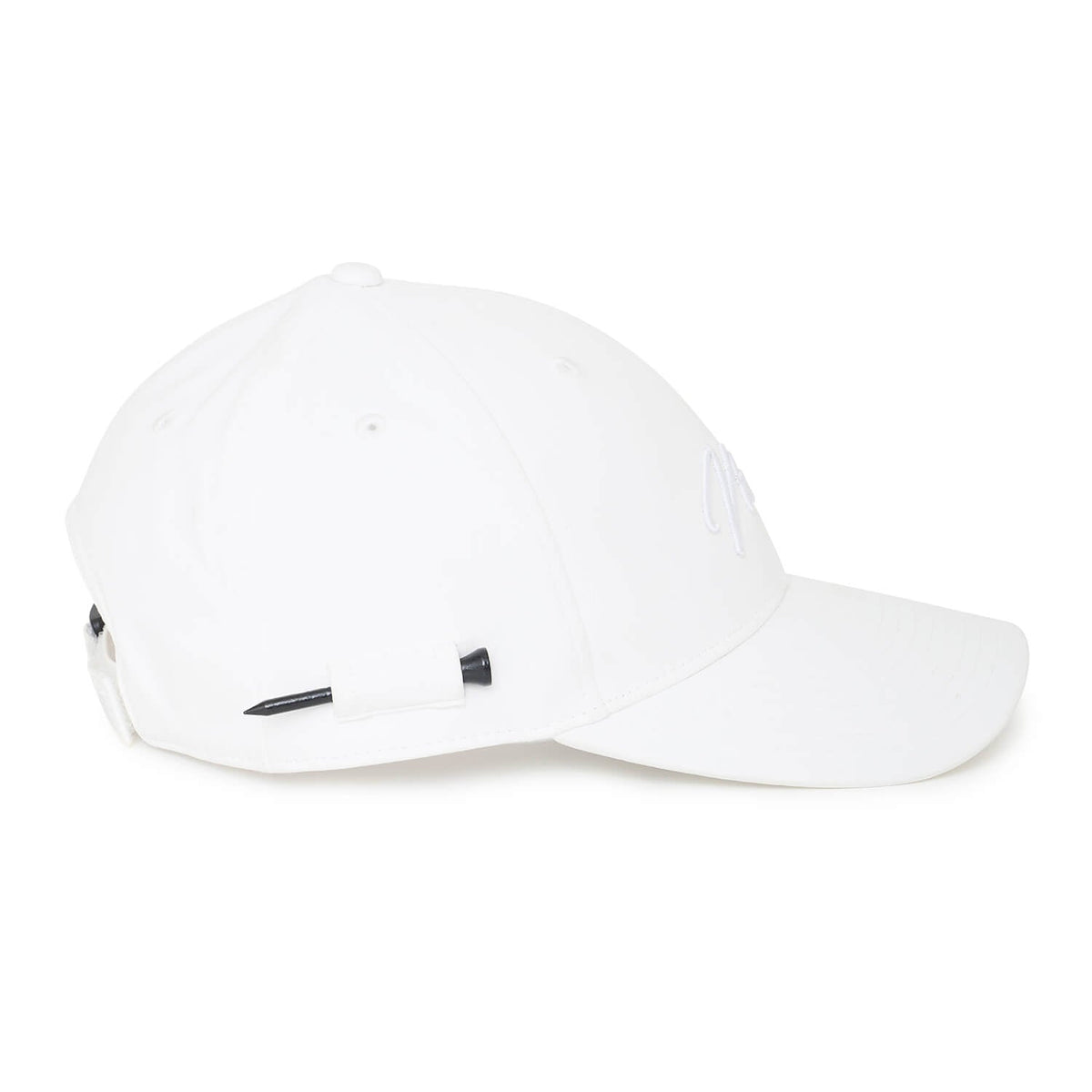 【V12】HIDE HC CAP キャップ WHITE(ZZV12-V122620CP06)