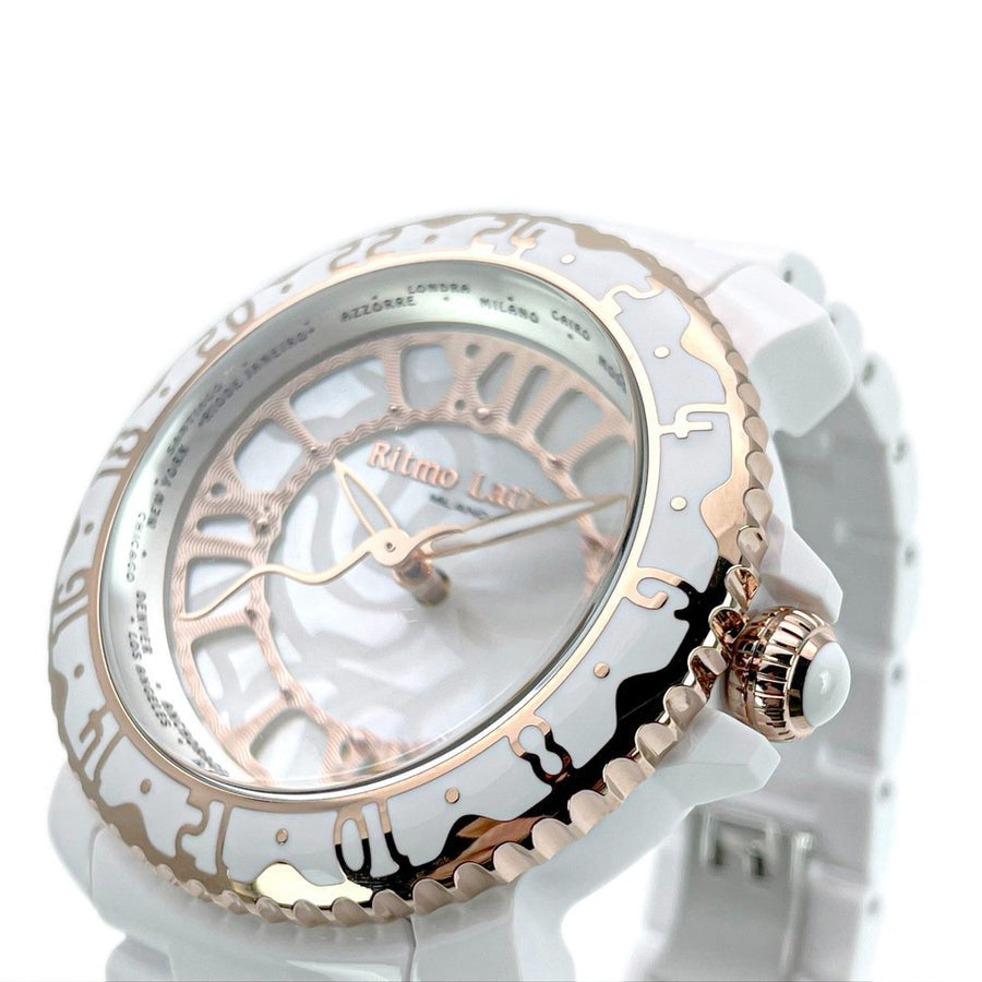 Ritmo Latino MILANO SNOW WHITE VA-W22RG