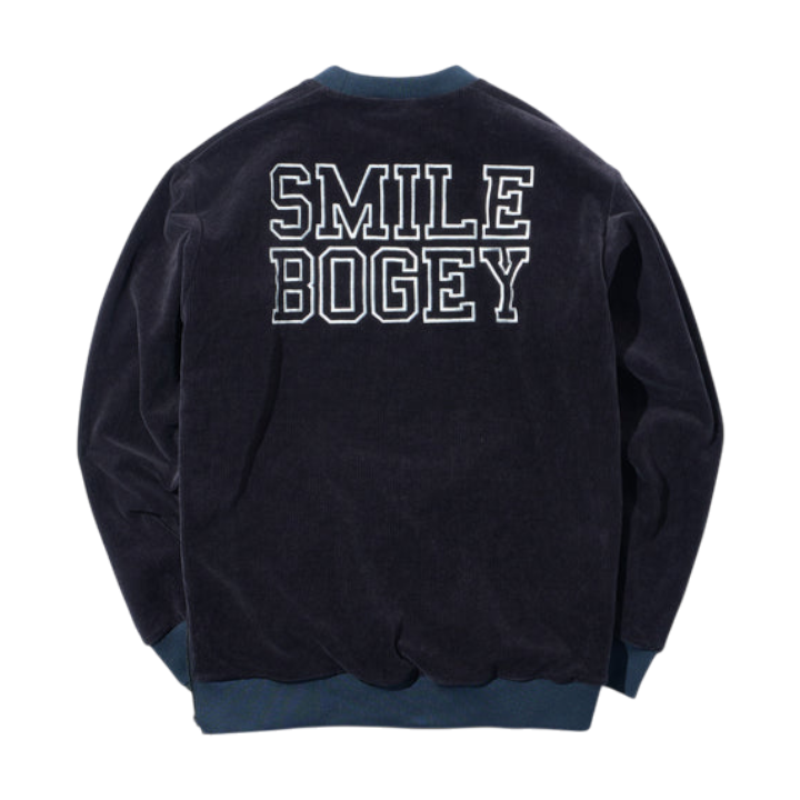 【GREEN EDGE MONKEYS】コーデュロイ スニードジャック グレー(ZZGEM-50363005)