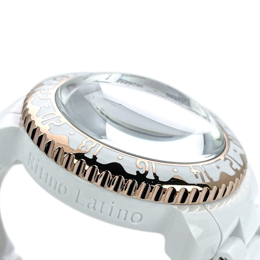 Ritmo Latino MILANO SNOW WHITE VA-W22RG