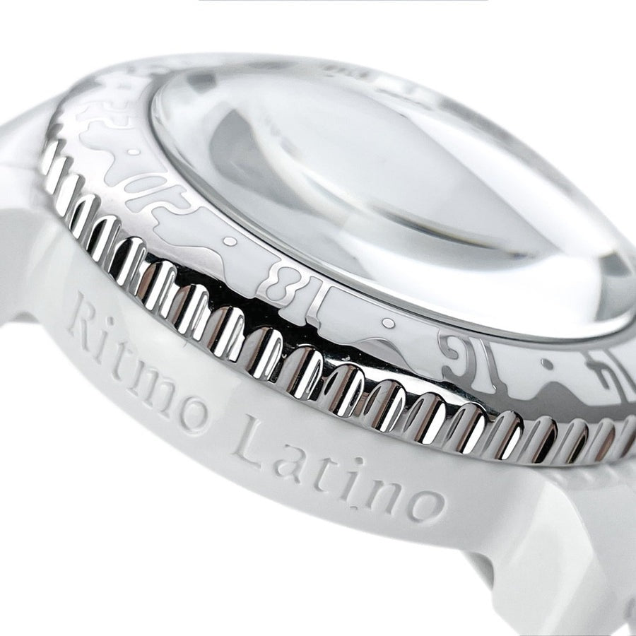 Ritmo Latino MILANO SNOW WHITE VA-W21SS
