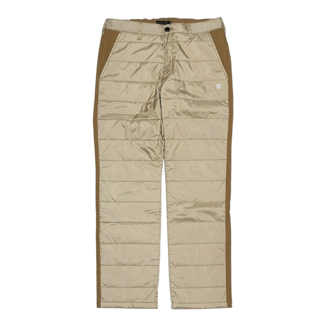 【rough&swell】JASPER PANTS BEIGE(ROU-RSM25253)