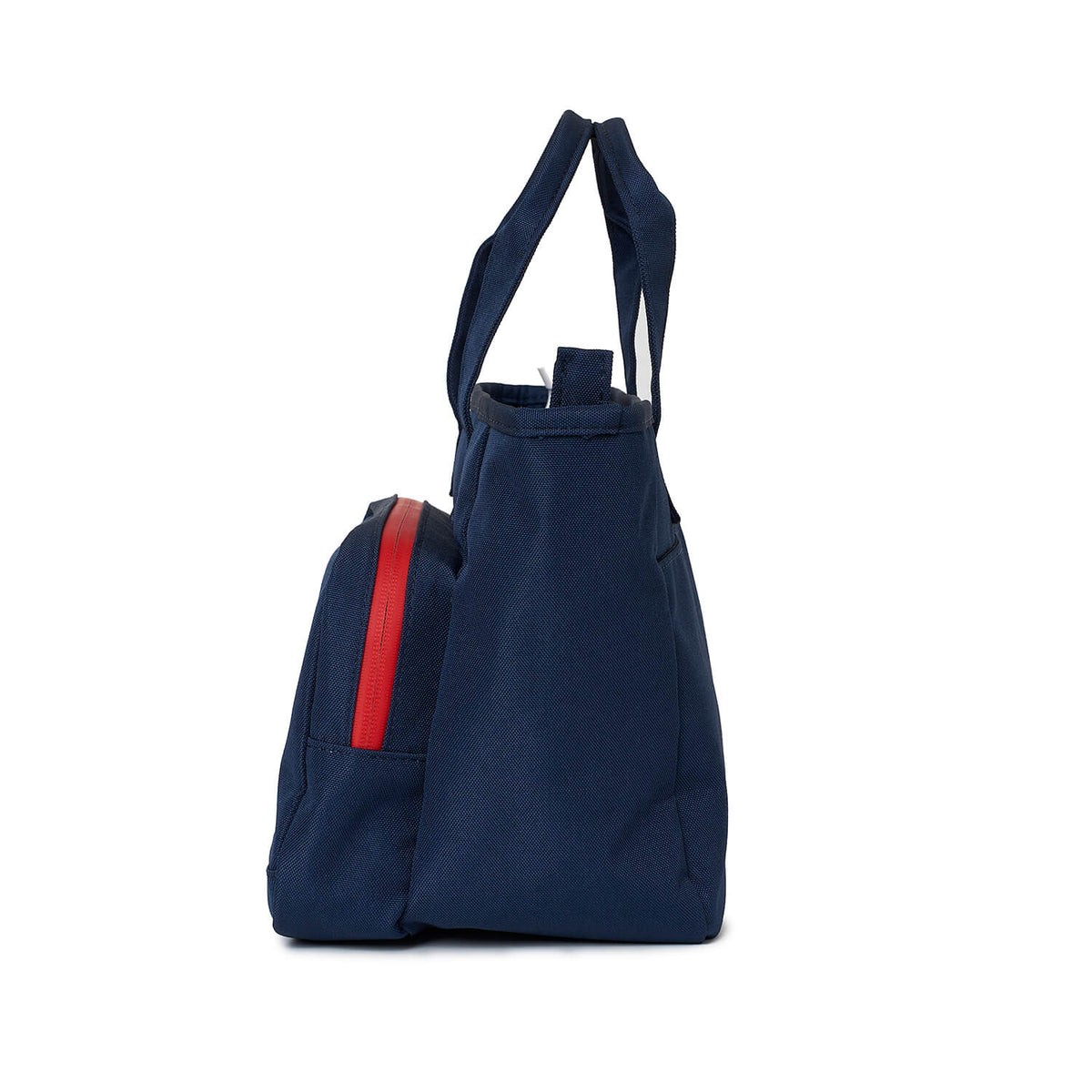 V12 ZP CART BAG NAVY