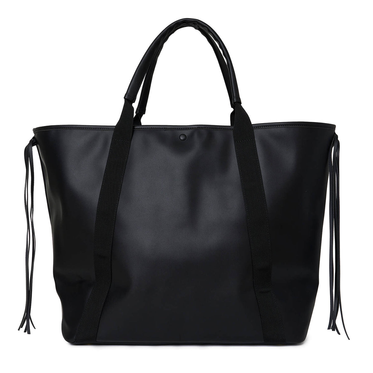 V12 AWA BIG TOTE BLACK