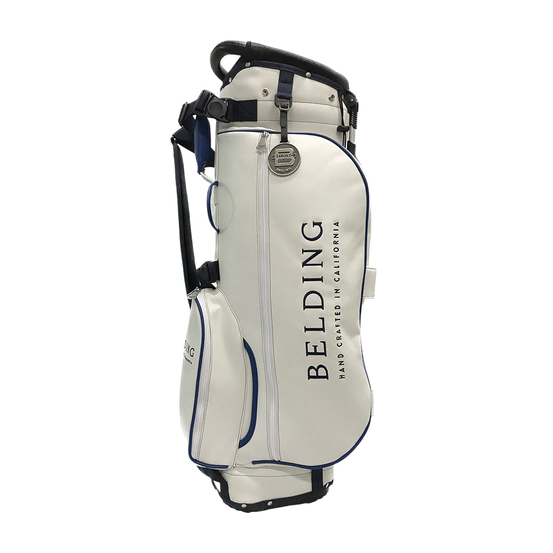 【BELDING】サンバード 2.0 スタンドバッグ(8.5インチ)ホワイト・エスプリ/ロイヤル・エスプリ   (model : HBCB-850153)
