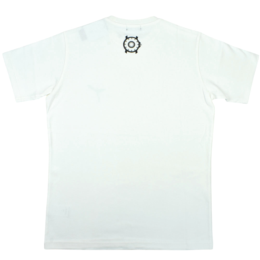 【BUON VIAGGIO】ボーンビアッジョ 半袖Tシャツ WHITE (BOV-BV02M)