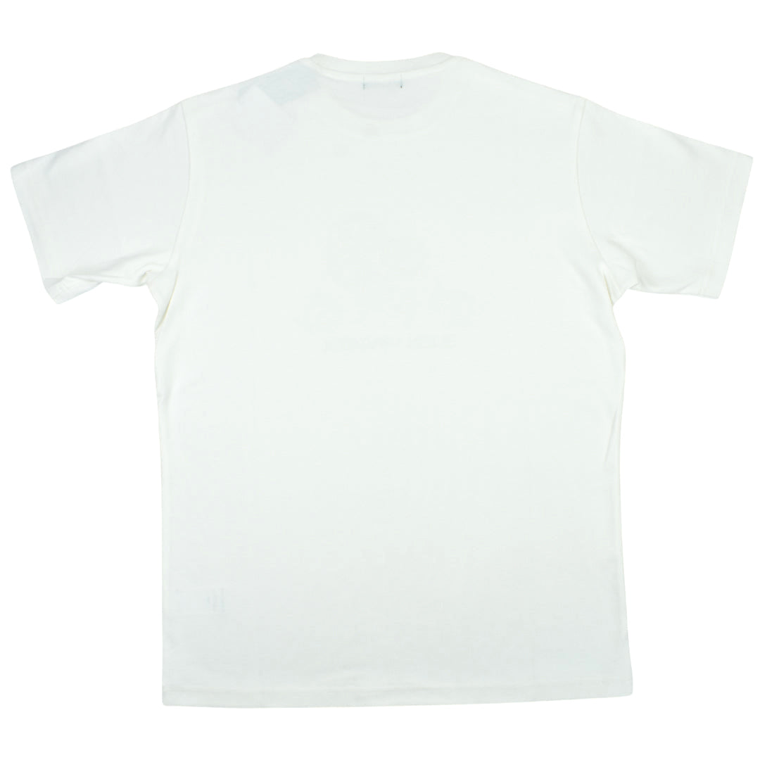 【BUON VIAGGIO】ボーンビアッジョ 半袖Tシャツ WHITE(BOV-BV03)
