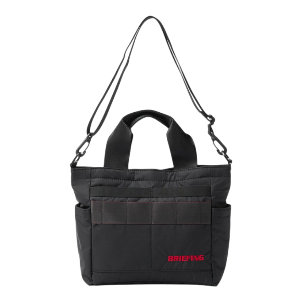 【BRIEFING】2WAY CART TOTE CS カートバッグ NAVY (BRF-BRG251T10)