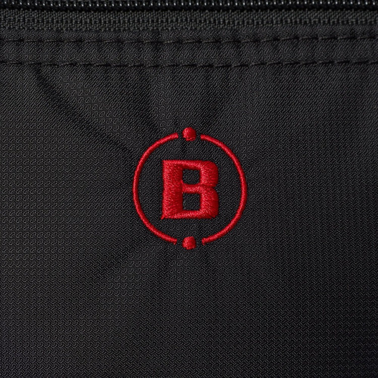 【BRIEFING】2WAY CART TOTE CS カートバッグ BLACK (BRF-BRG251T10)