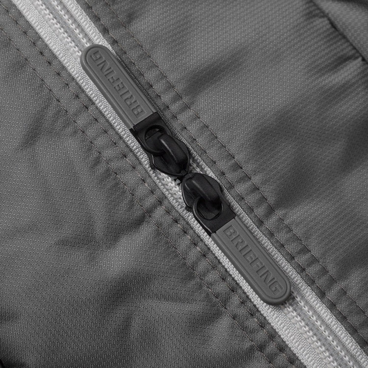 【BRIEFING】2WAY CART TOTE CS カートバッグ L.GRAY (BRF-BRG251T10)