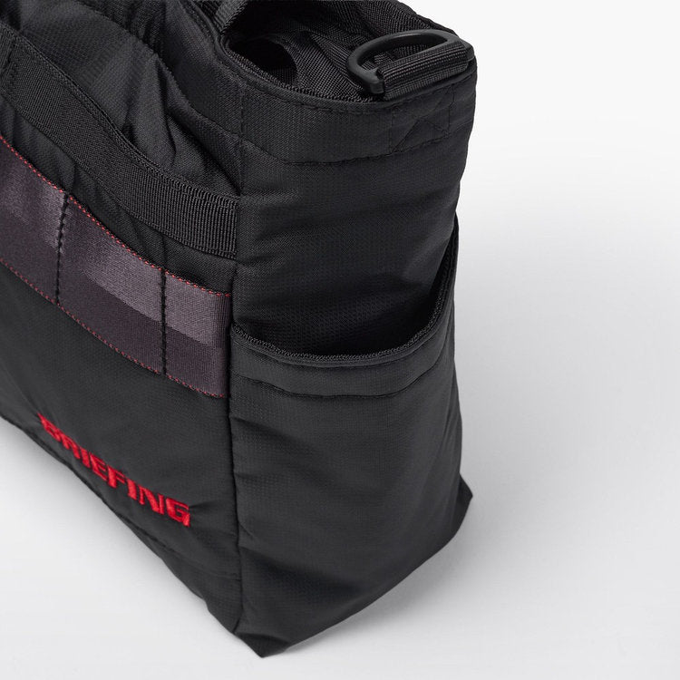【BRIEFING】2WAY CART TOTE CS カートバッグ BLACK (BRF-BRG251T10)