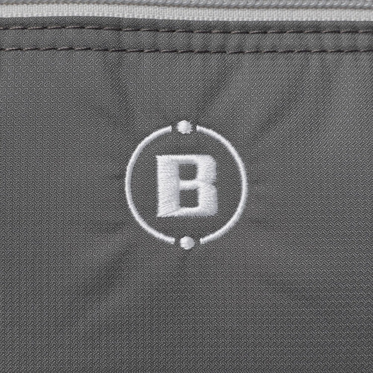 【BRIEFING】2WAY CART TOTE CS カートバッグ L.GRAY (BRF-BRG251T10)