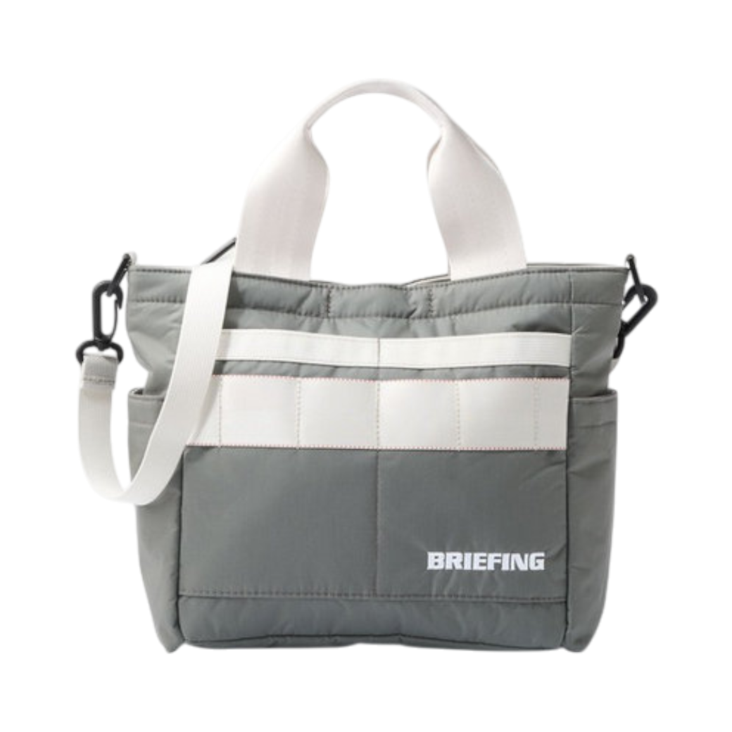 BRIEFING 2WAY カードバック BRIEFING カートバッグ 2WAY 未使用品