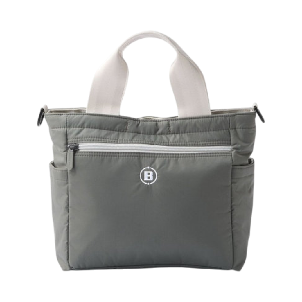 【BRIEFING】2WAY CART TOTE CS カートバッグ L.GRAY (BRF-BRG251T10)