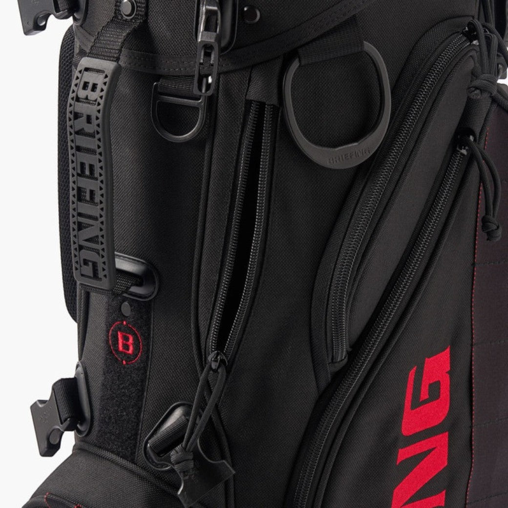 【BRIEFING】CR-4 #04 BLACK(BRF-BRG253D03)