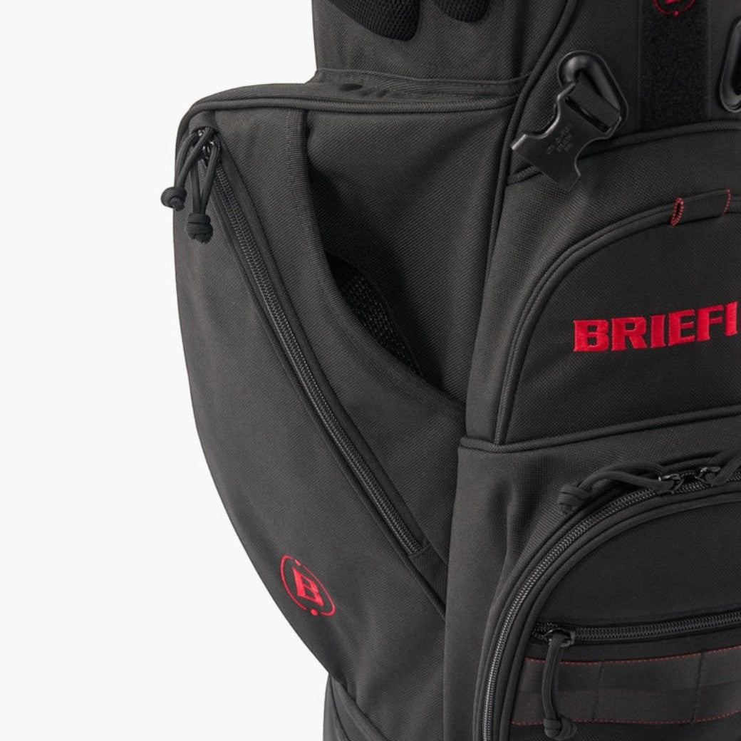 【BRIEFING】CR-4 #04 BLACK(BRF-BRG253D03)
