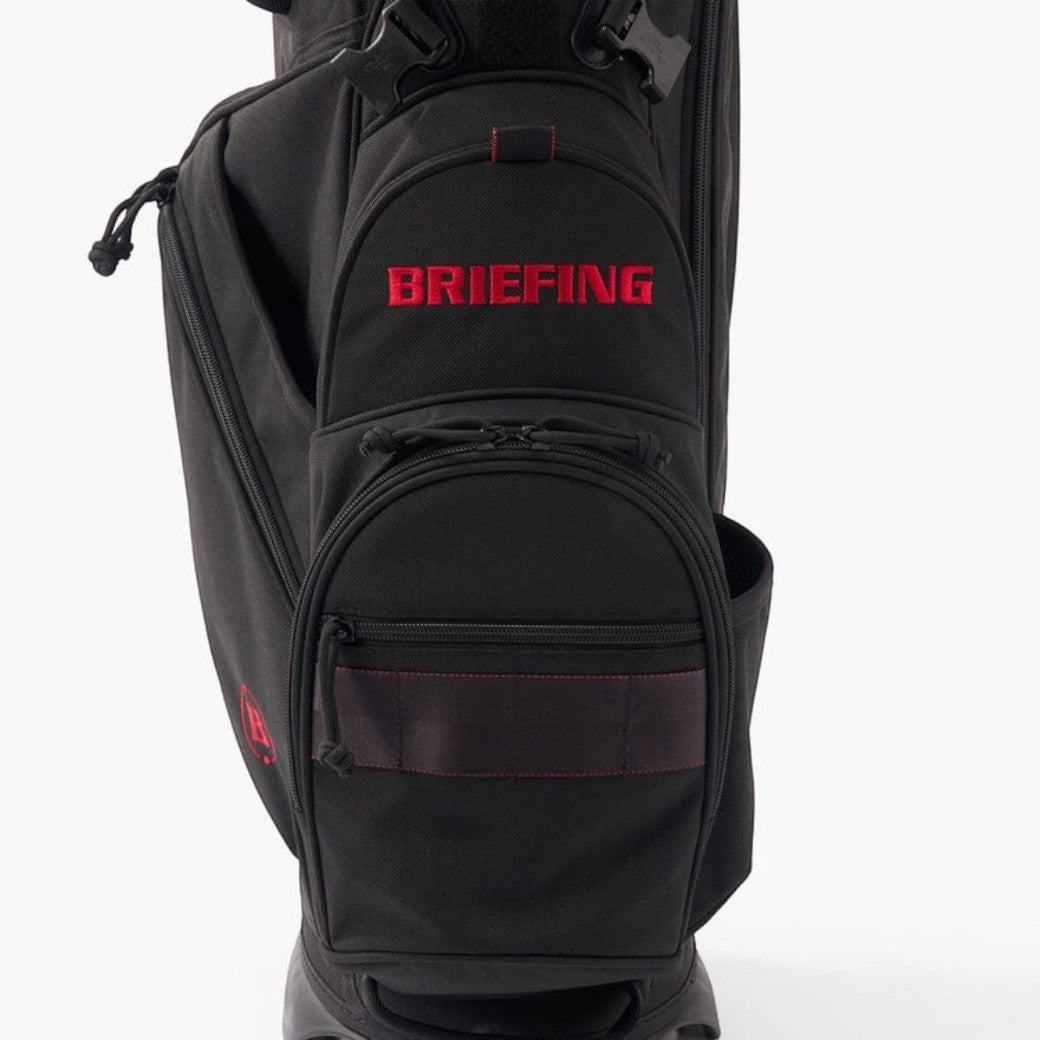 【BRIEFING】CR-4 #04 BLACK(BRF-BRG253D03)