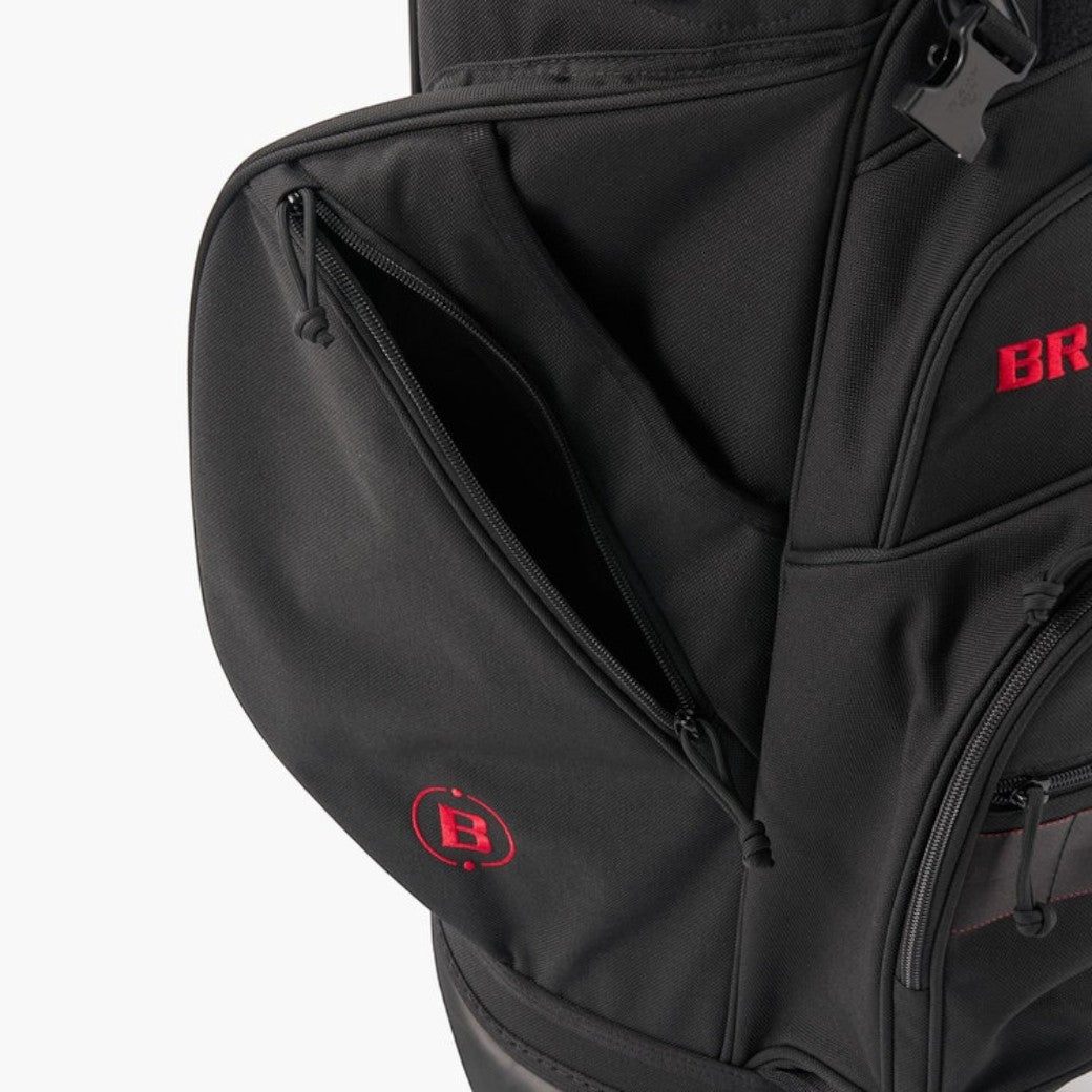 【BRIEFING】CR-4 #04 BLACK(BRF-BRG253D03)