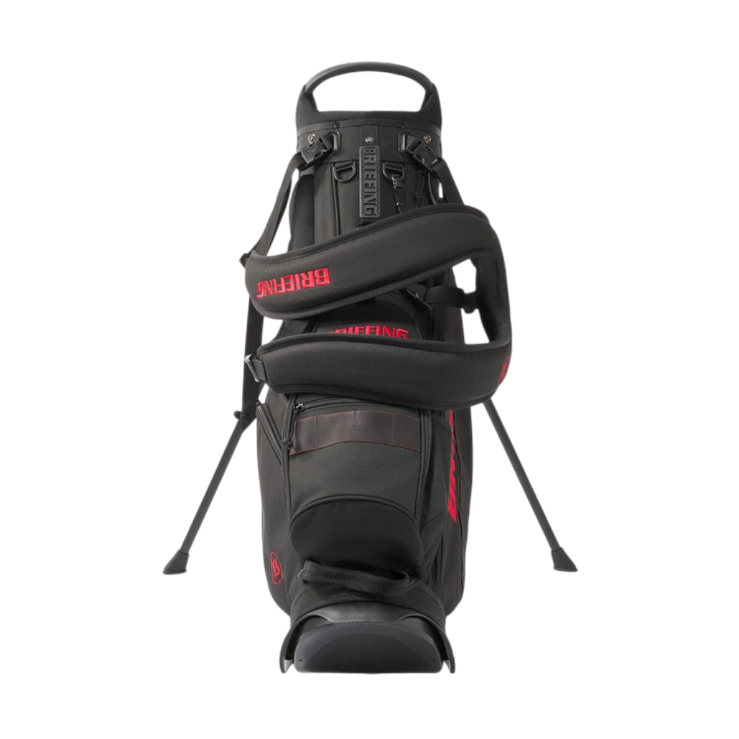 【BRIEFING】CR-4 #04 BLACK(BRF-BRG253D03)