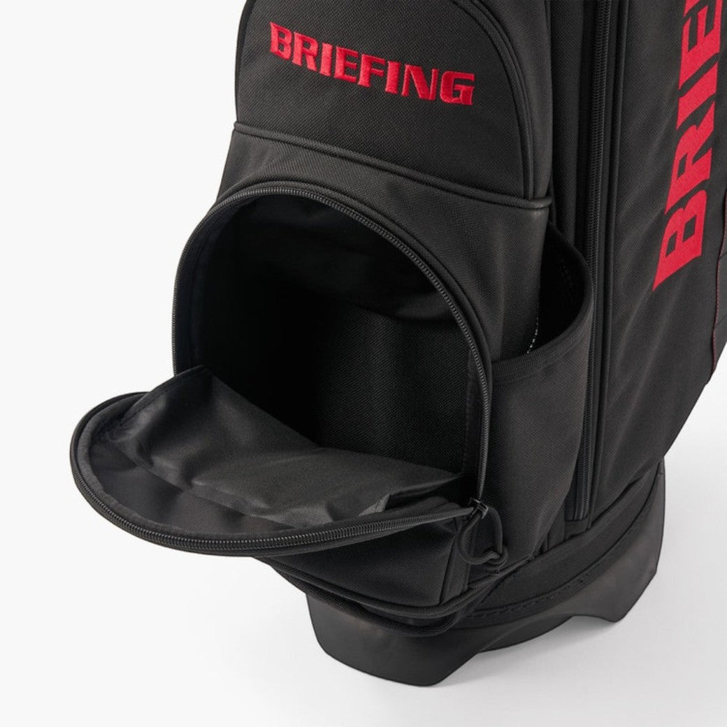 【BRIEFING】CR-4 #04 BLACK(BRF-BRG253D03)