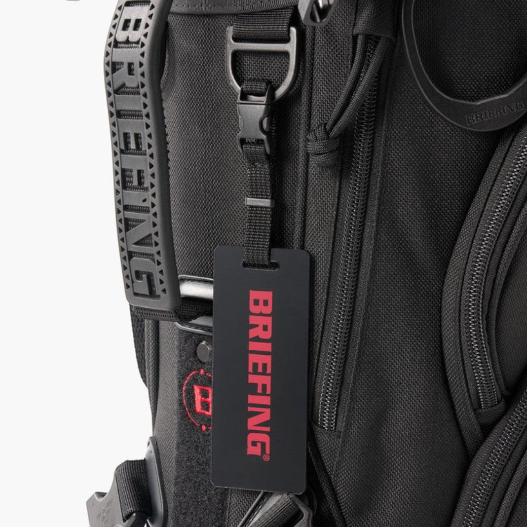【BRIEFING】CR-4 #04 BLACK(BRF-BRG253D03)