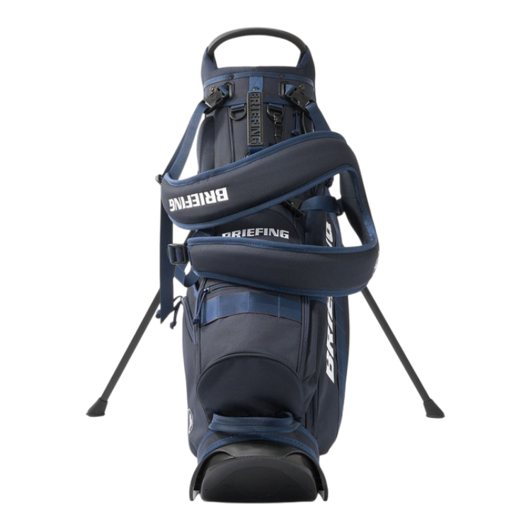 【BRIEFING】CR-4 #04 キャディバッグ NAVY(BRF-BRG253D03)