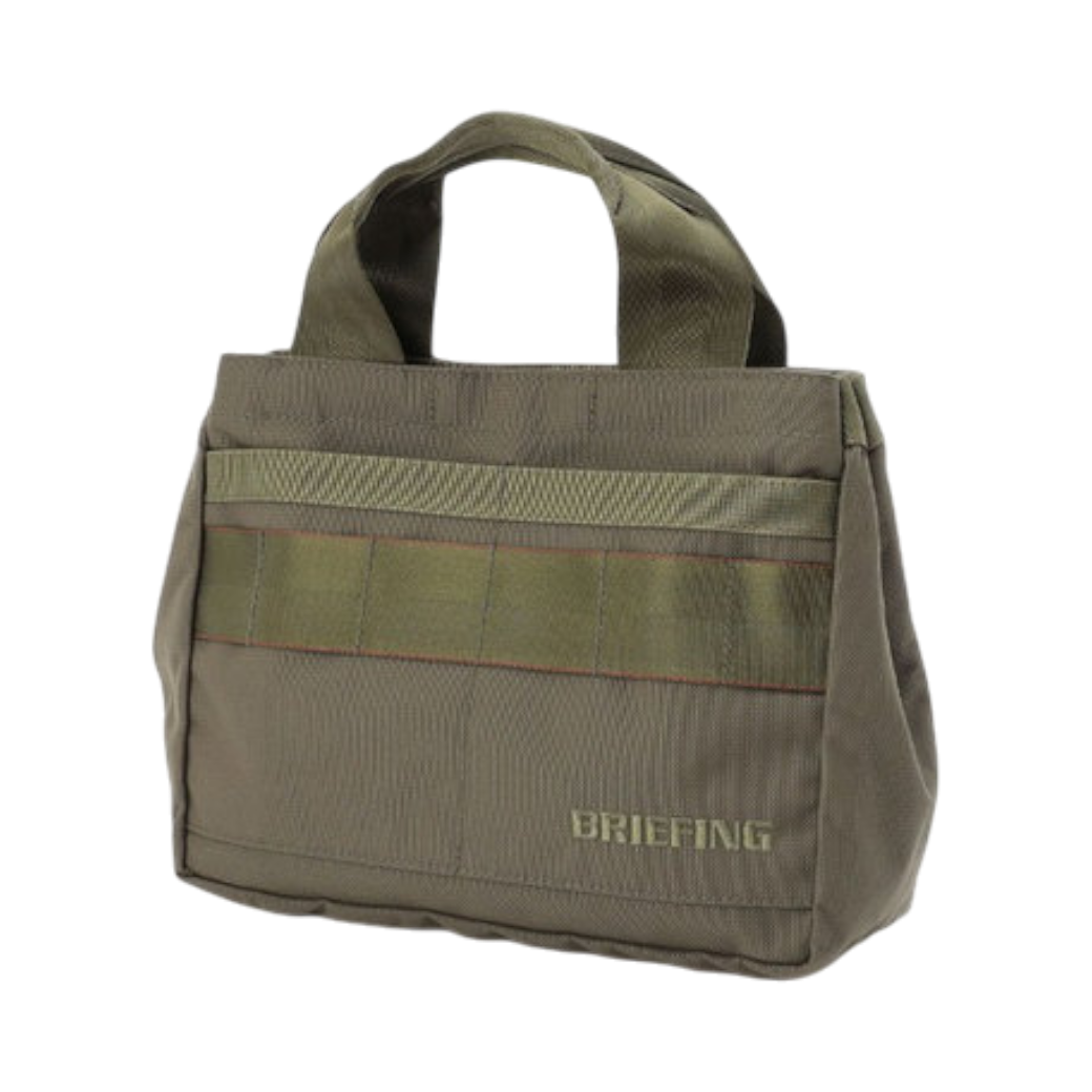 【BRIEFING】CLASSIC CART TOTE STD RANGER GREEN(BRF-BRG253T07)