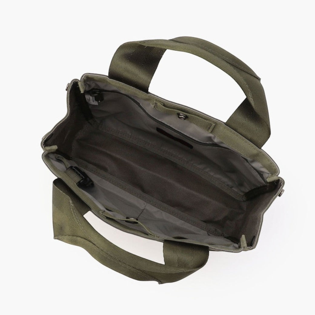【BRIEFING】CLASSIC CART TOTE STD RANGER GREEN(BRF-BRG253T07)