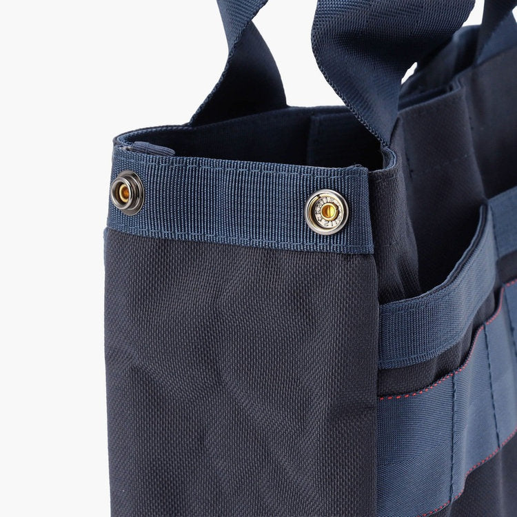 【BRIEFING】CLASSIC CART TOTE STD カートバッグ NAVY (BRF-BRG253T07)