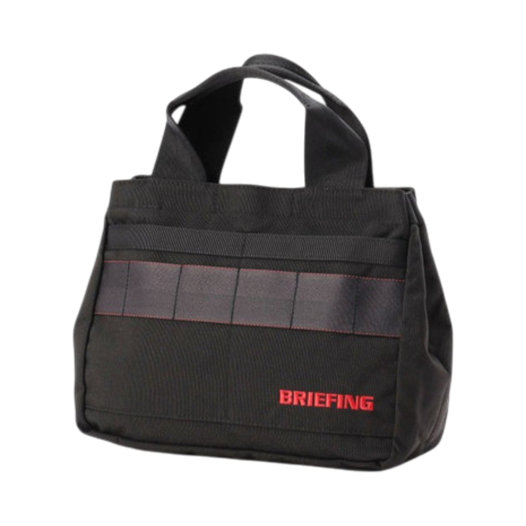 【BRIEFING】CLASSIC CART TOTE STD カートバッグ BLACK (BRF-BRG253T07)