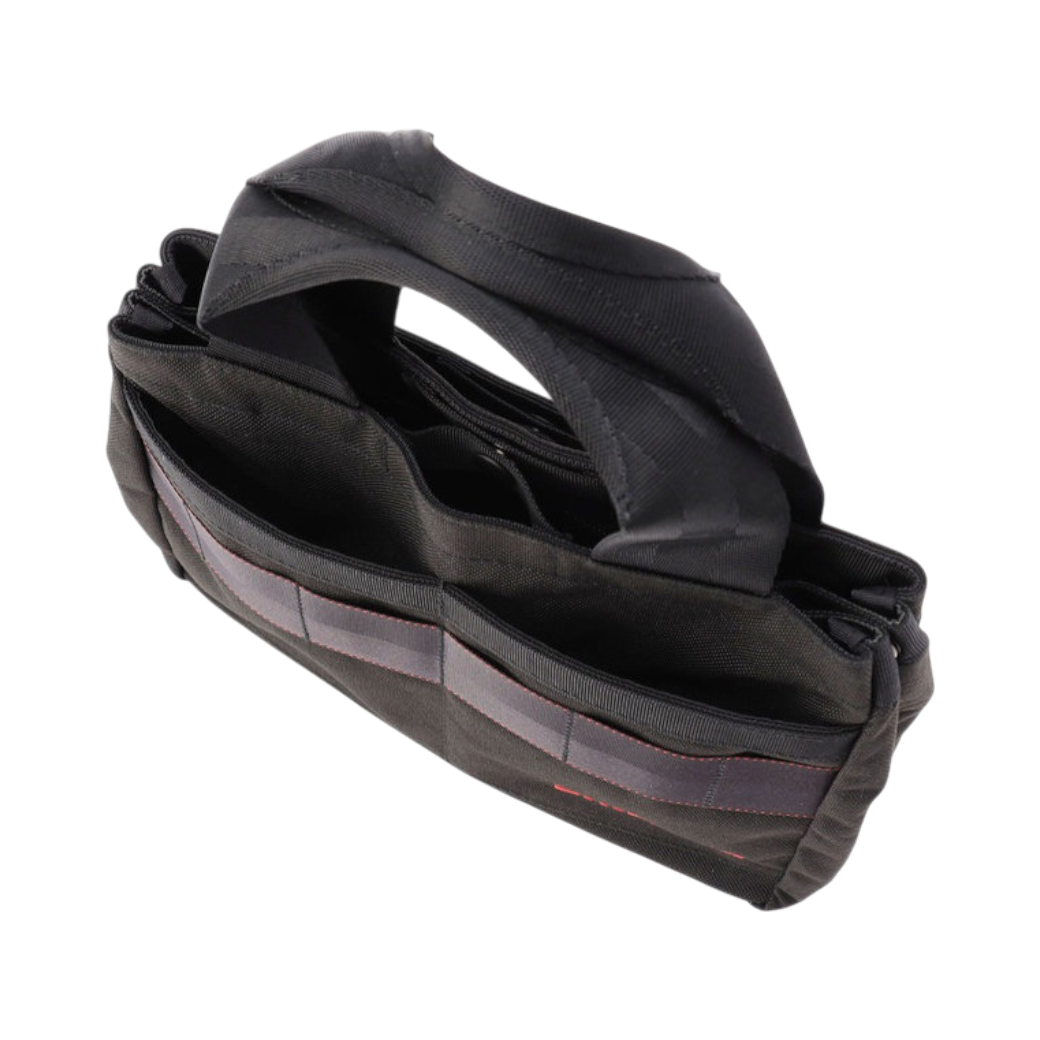 【BRIEFING】CLASSIC CART TOTE STD カートバッグ BLACK (BRF-BRG253T07)