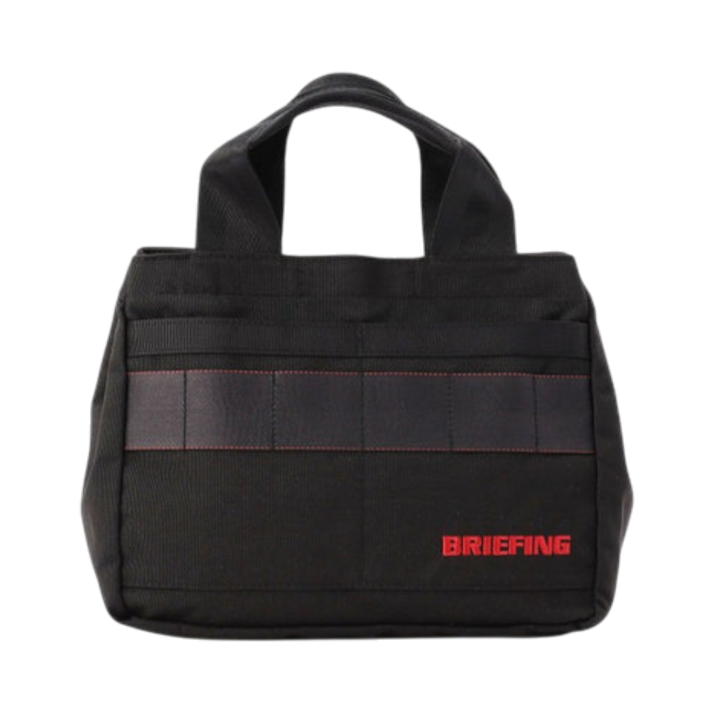 【BRIEFING】CLASSIC CART TOTE STD カートバッグ BLACK (BRF-BRG253T07)