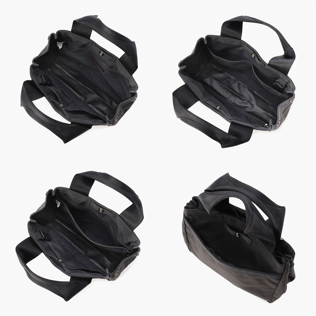 【BRIEFING】CLASSIC CART TOTE STD カートバッグ BLACK (BRF-BRG253T07)