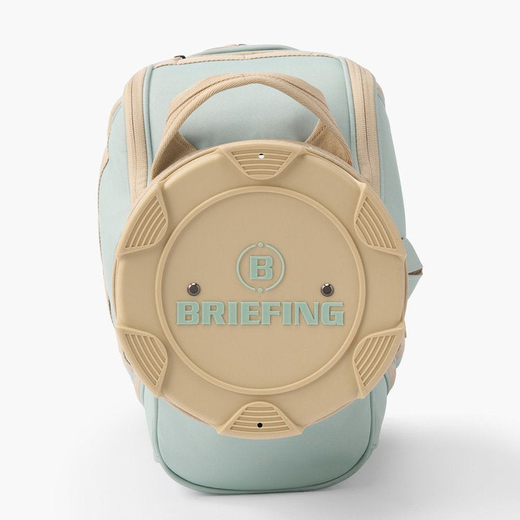 【BRIEFING】CR-14 キャディバッグ MINT GREEN(BRF-BRG261D01)