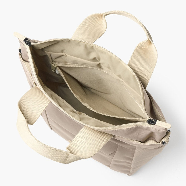 【BRIEFING】SQUARE CART TOTE NC カートバッグ BEIGE(BRF-BRG261T05)