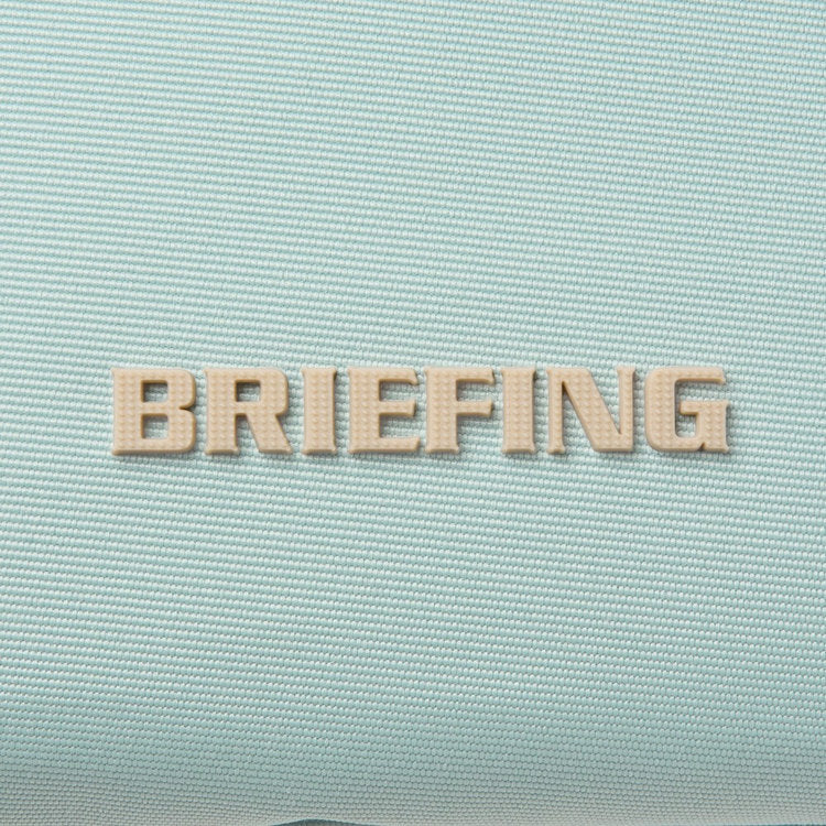 【BRIEFING】SQUARE CART TOTE NC カートバッグ MINT GREEN(BRF-BRG261T05)