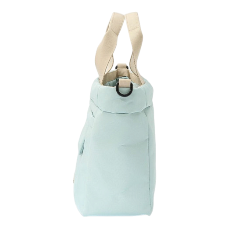 【BRIEFING】SQUARE CART TOTE NC カートバッグ MINT GREEN(BRF-BRG261T05)