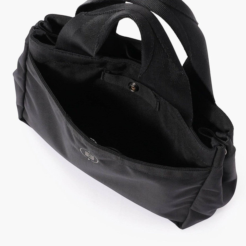 【BRIEFING】CLASSIC CART TOTE PREMIUM CARBON BLACK(BRF-BRG261T24)