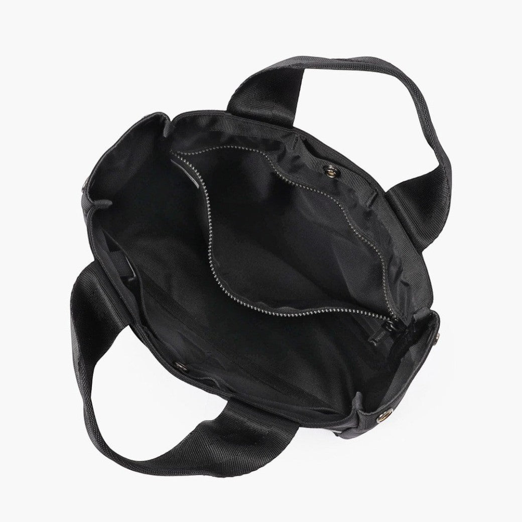 【BRIEFING】CLASSIC CART TOTE PREMIUM CARBON BLACK(BRF-BRG261T24)