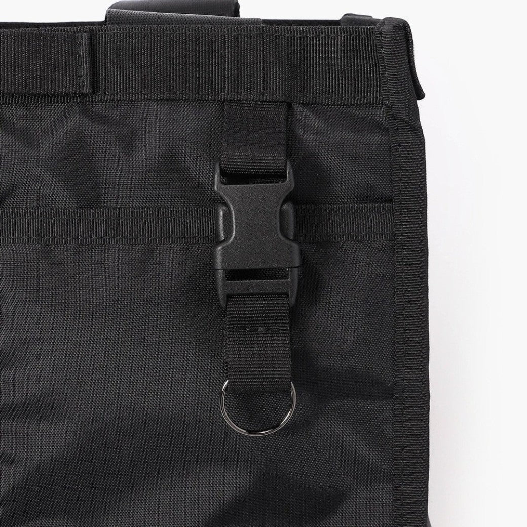 【BRIEFING】CLASSIC CART TOTE PREMIUM CARBON BLACK(BRF-BRG261T24)
