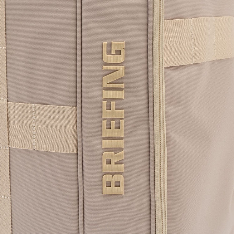 【BRIEFING】CR-14 CASTER キャディバッグ BEIGE(BRF-BRG263D39)