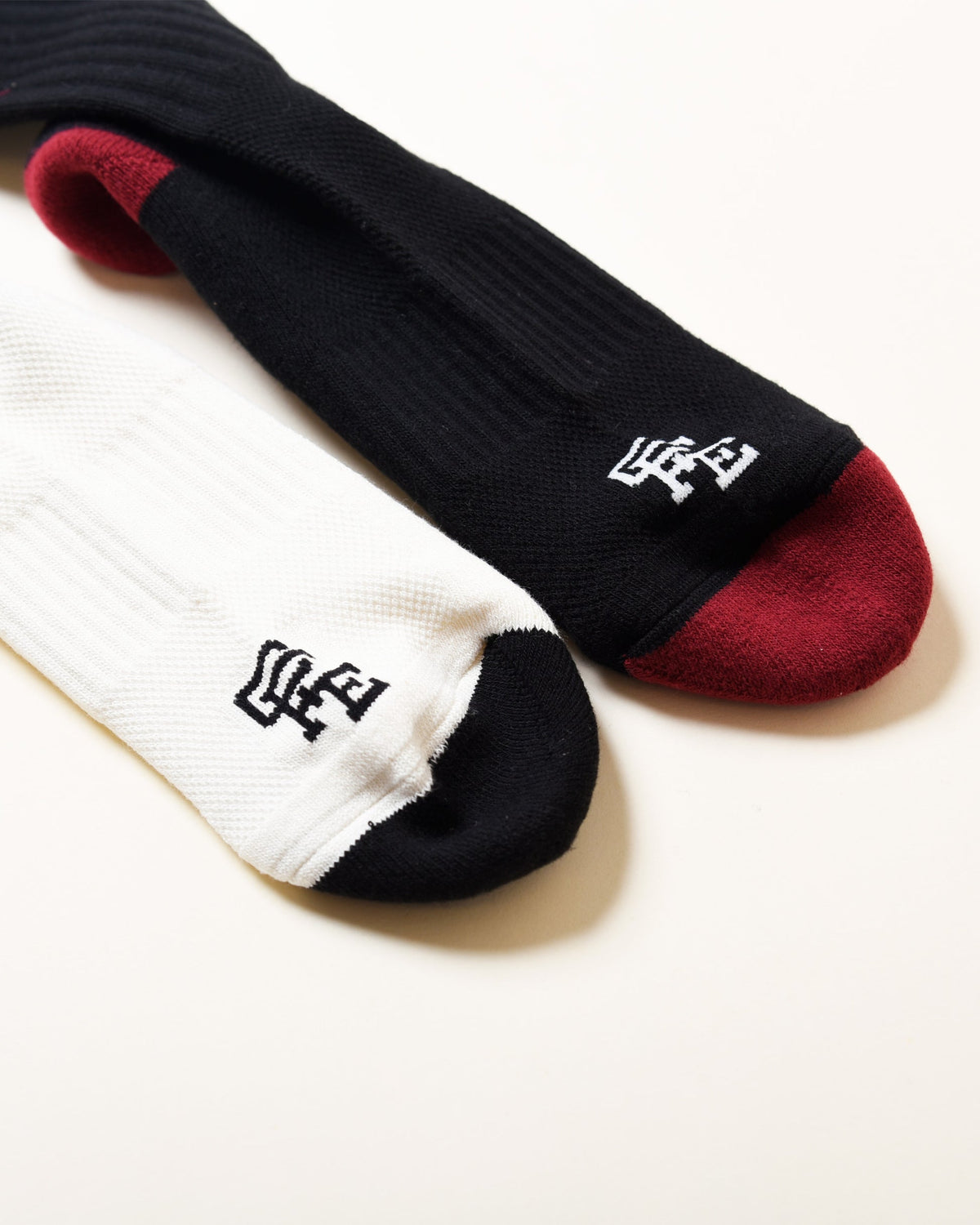 【CHECKER48】C48 NESE SOCKS ソックス BLACK(CHE-C4800A812)