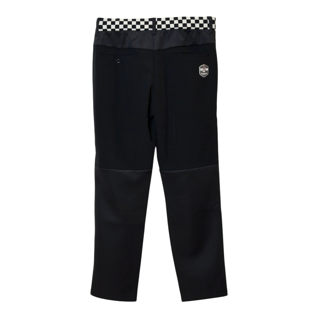 【CHECKER48】ボトム BLACK(CHE-C4800S401)