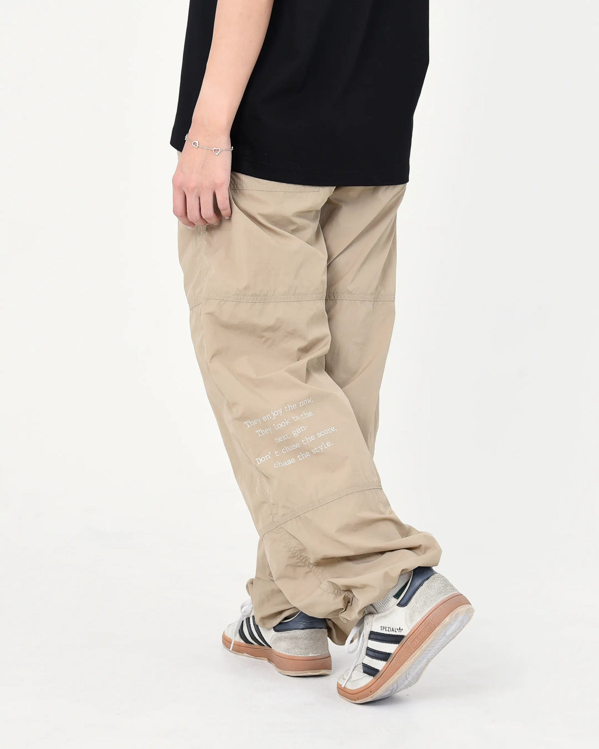 【CHECKER48】ボトム MOCA BEIGE(CHE-C4800S402)