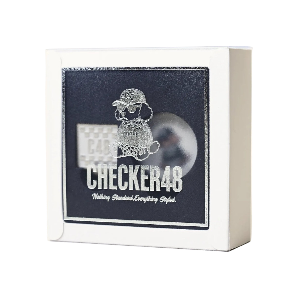 【CHECKER48】MAGNET BALL MARKER マグネットボールマーカー(CHE-C4800S813)