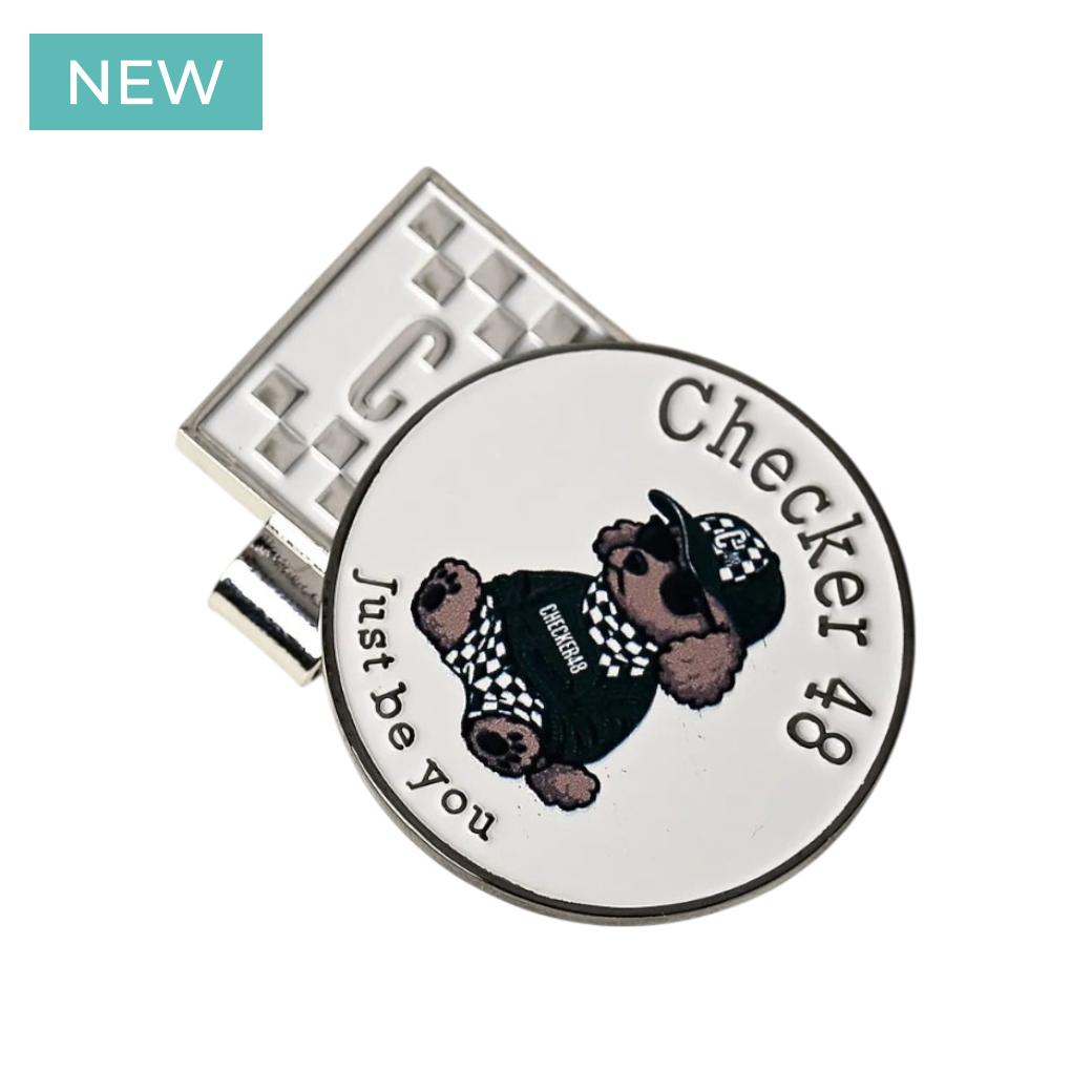 【CHECKER48】MAGNET BALL MARKER マグネットボールマーカー(CHE-C4800S813)