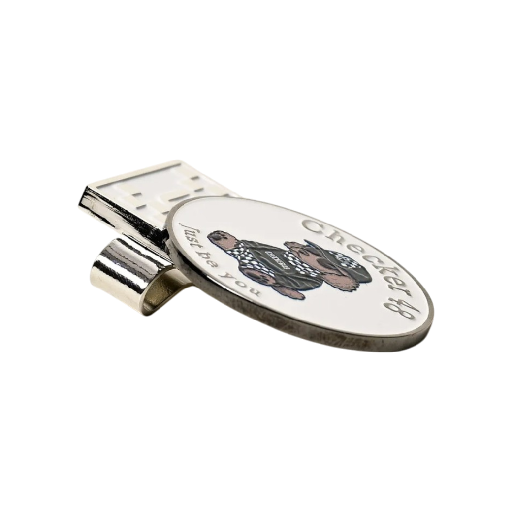 【CHECKER48】MAGNET BALL MARKER マグネットボールマーカー(CHE-C4800S813)